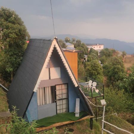 Nirvana By The Peach Retreat Kanatal Eksteriør bilde