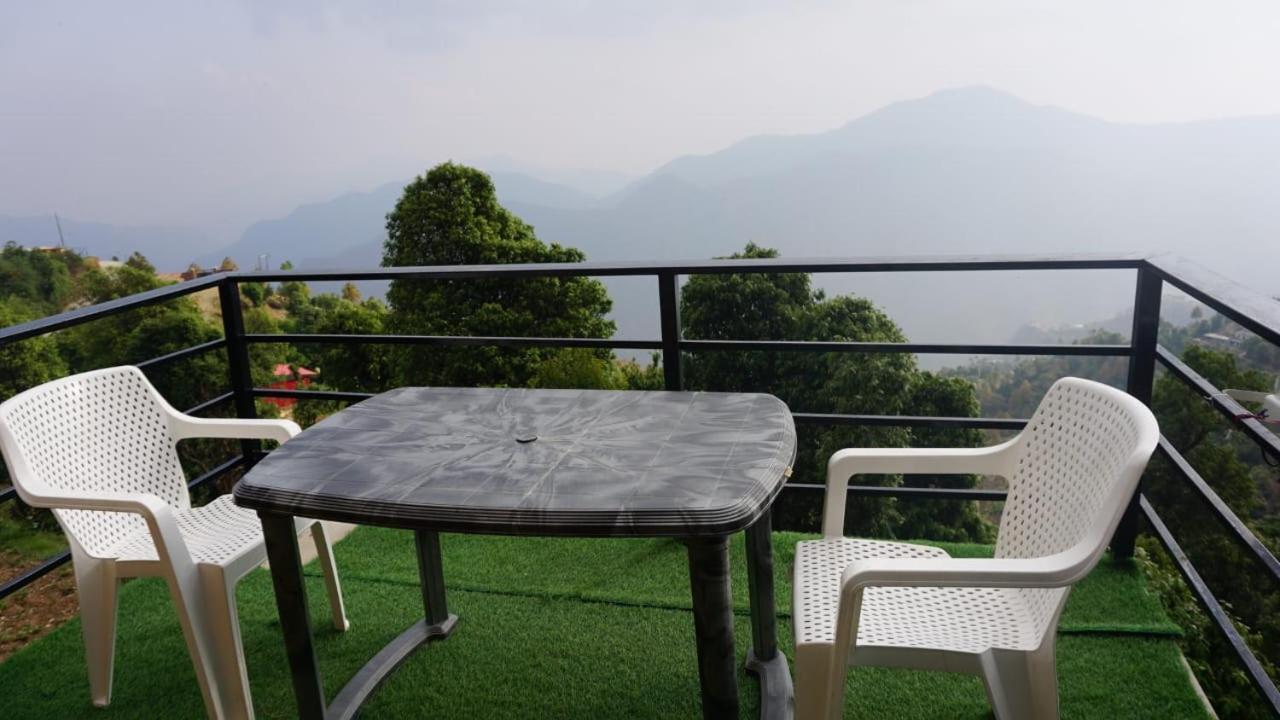 Nirvana By The Peach Retreat Kanatal Eksteriør bilde