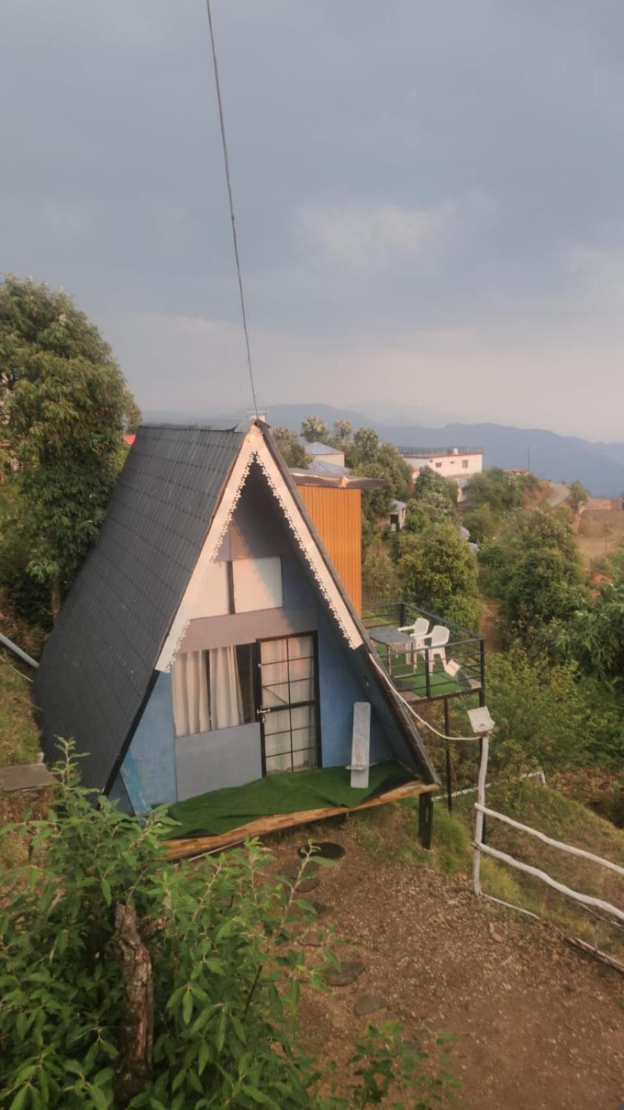 Nirvana By The Peach Retreat Kanatal Eksteriør bilde